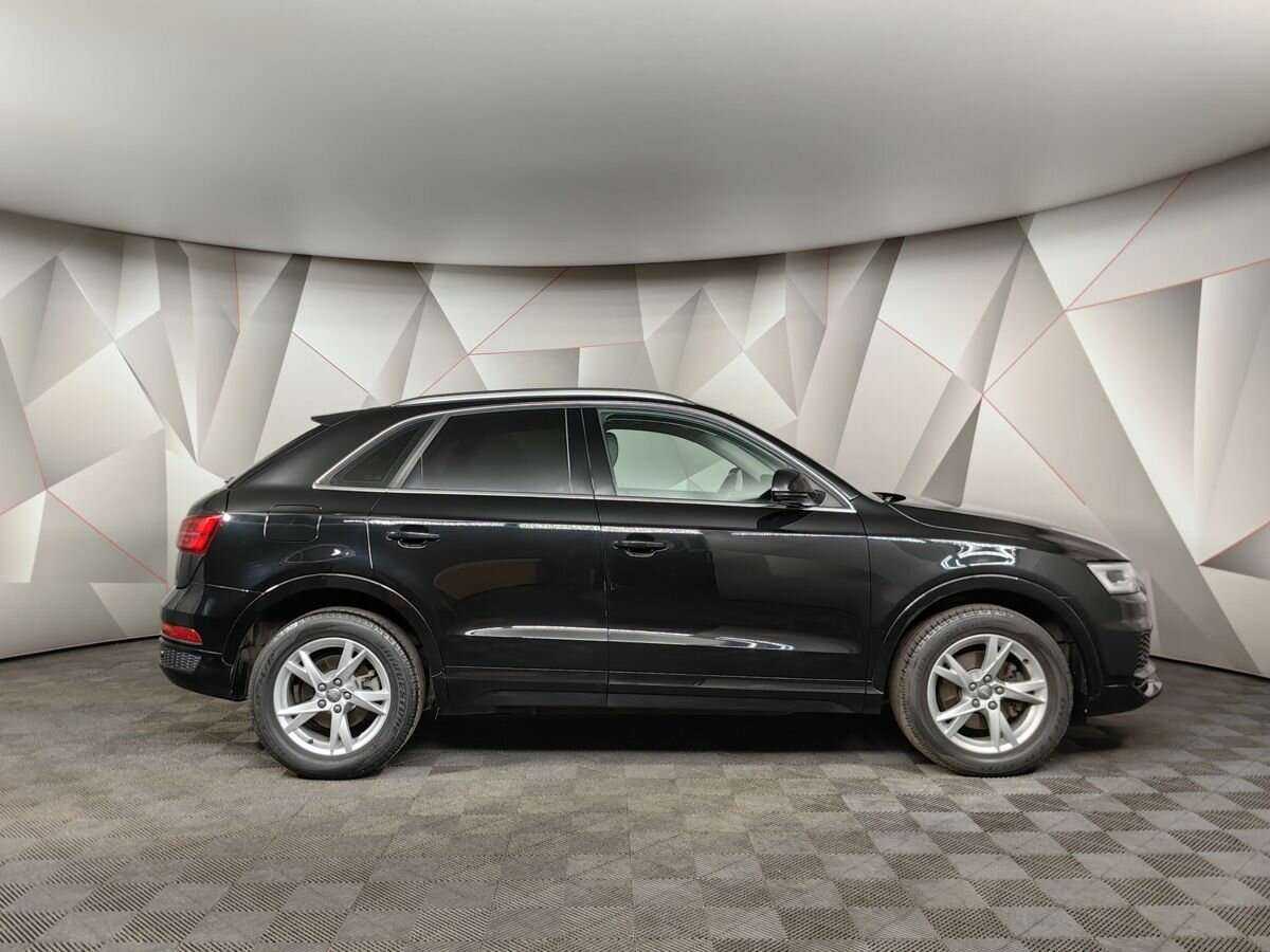 Купить Audi Q3, 2017, 87 642 км.. Фото: #5