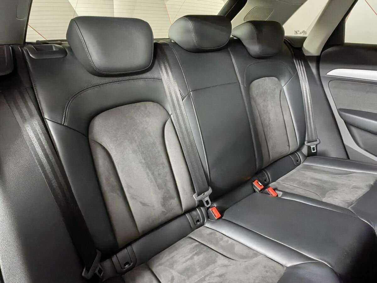 Купить Audi Q3, 2017, 87 642 км.. Фото: #12