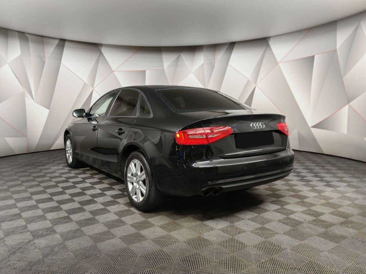 Купить Audi A4, 2012, 186 130 км.. Фото: #3
