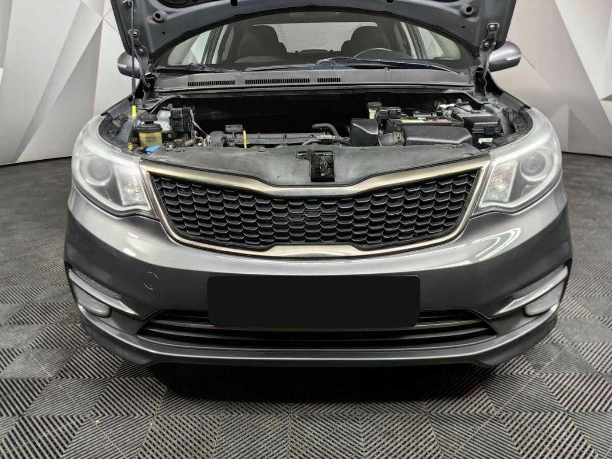 Купить Киа Рио, 2015, 151 008 км.. Фото: #16