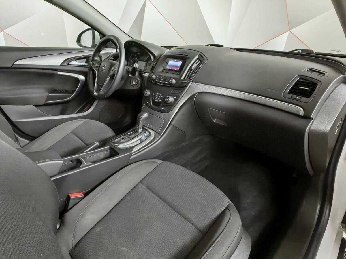 Купить Опель Инсигния, 2014, 146 004 км.. Фото: #8