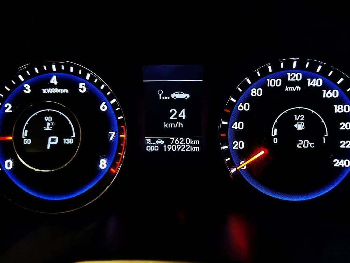 Купить Хендай ай40, 2015, 190 667 км.. Фото: #15