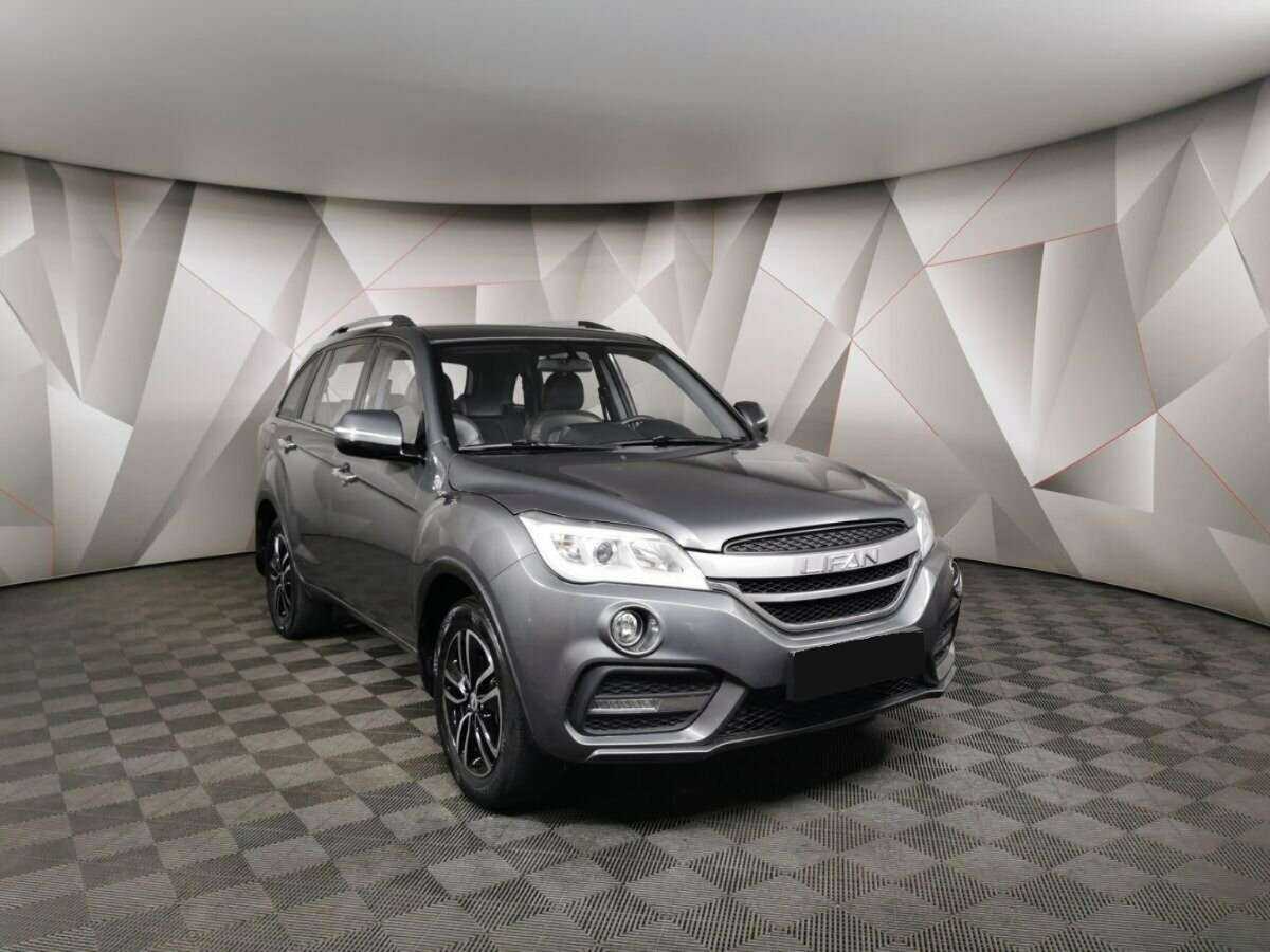 Купить Лифан Икс60, 2017, 72 745 км.. Фото: #2