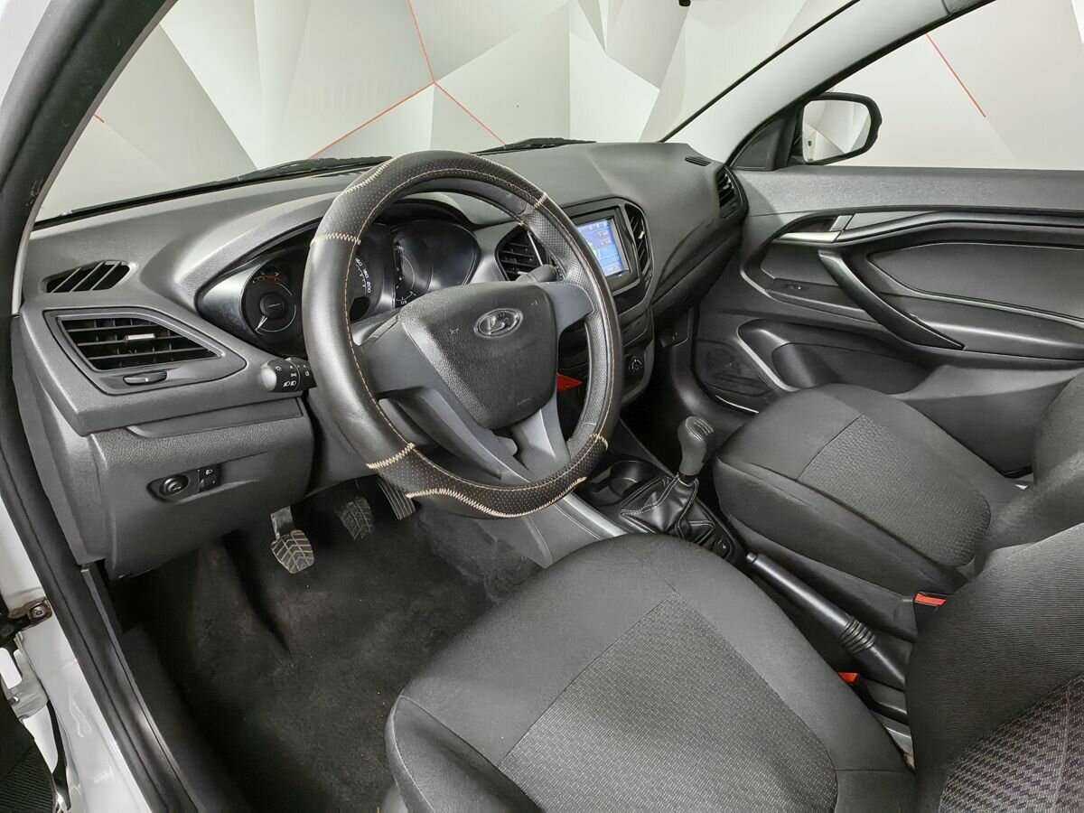 Купить Лада (ВАЗ) Веста, 2017, 141 861 км.. Фото: #13