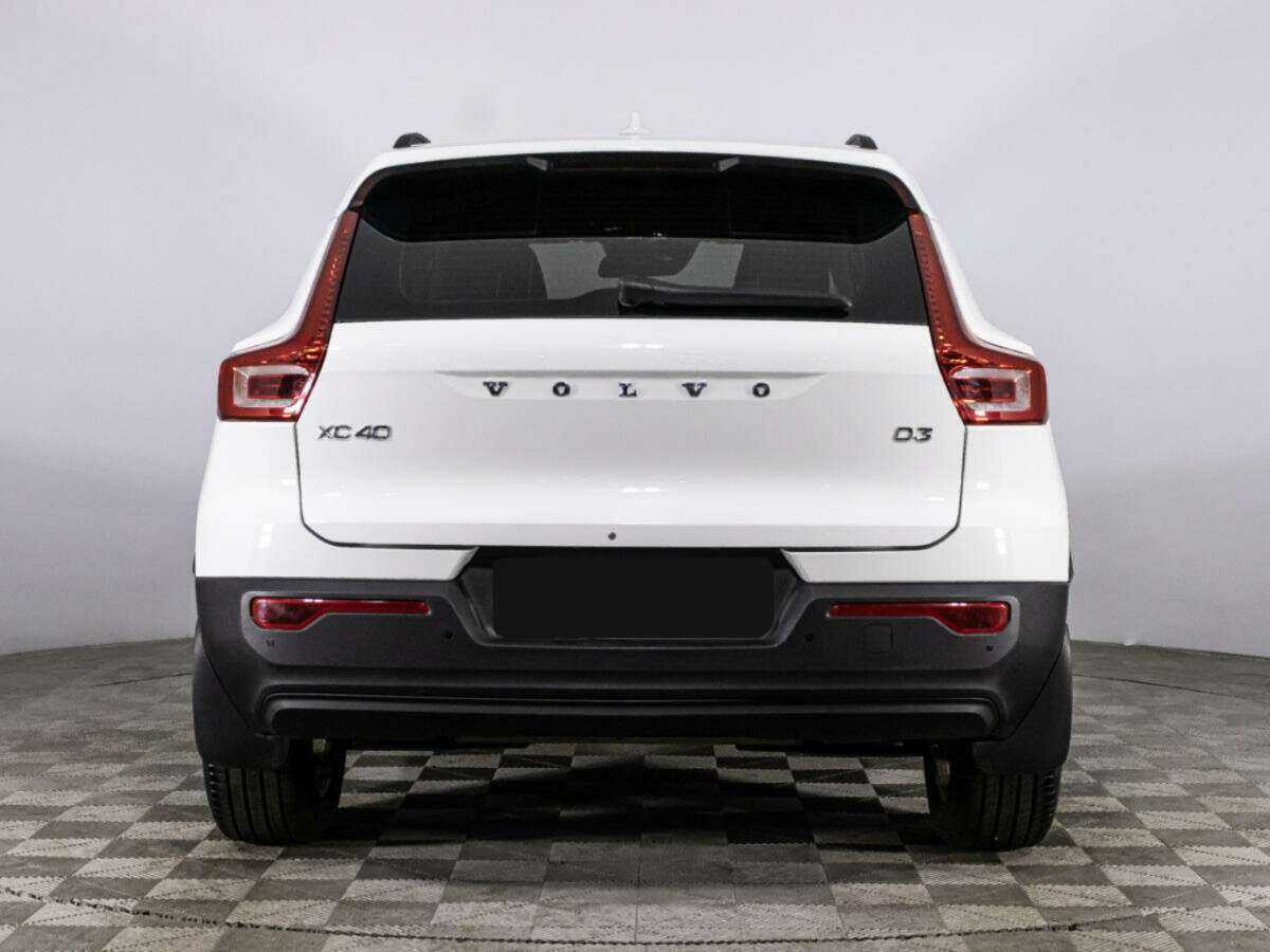 Купить Volvo XC40, 2019, 64 437 км.. Фото: #5