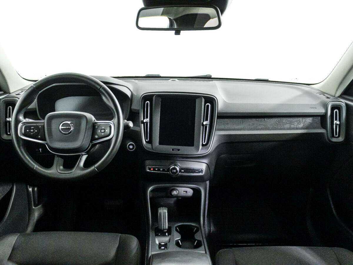 Купить Volvo XC40, 2019, 64 437 км.. Фото: #12