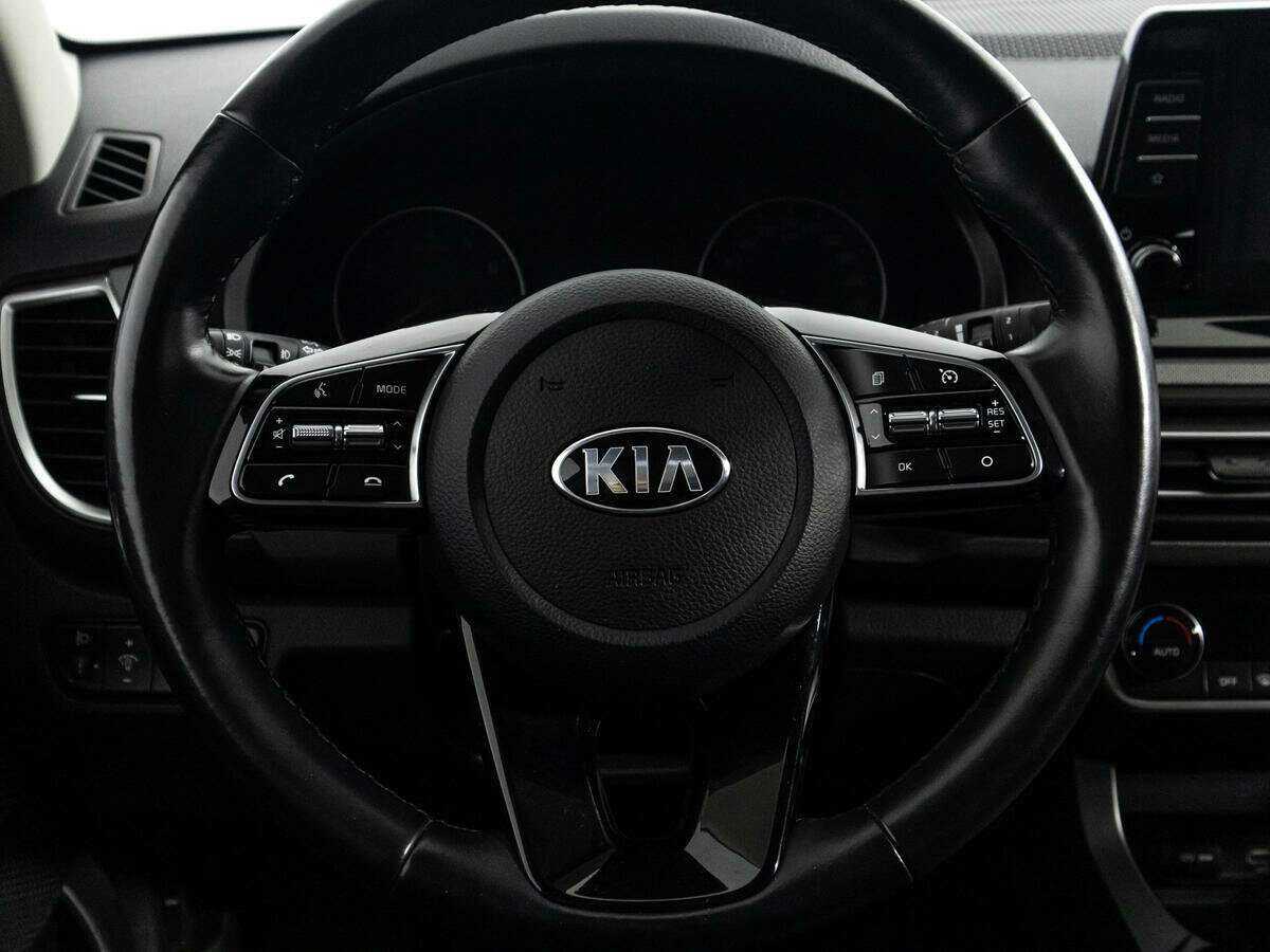 Купить Kia Seltos, 2021, 74 279 км.. Фото: #19