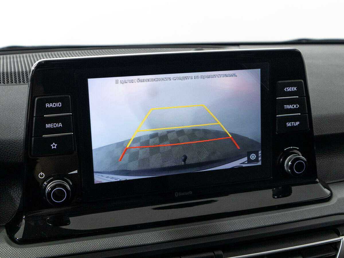 Купить Kia Seltos, 2021, 74 279 км.. Фото: #21