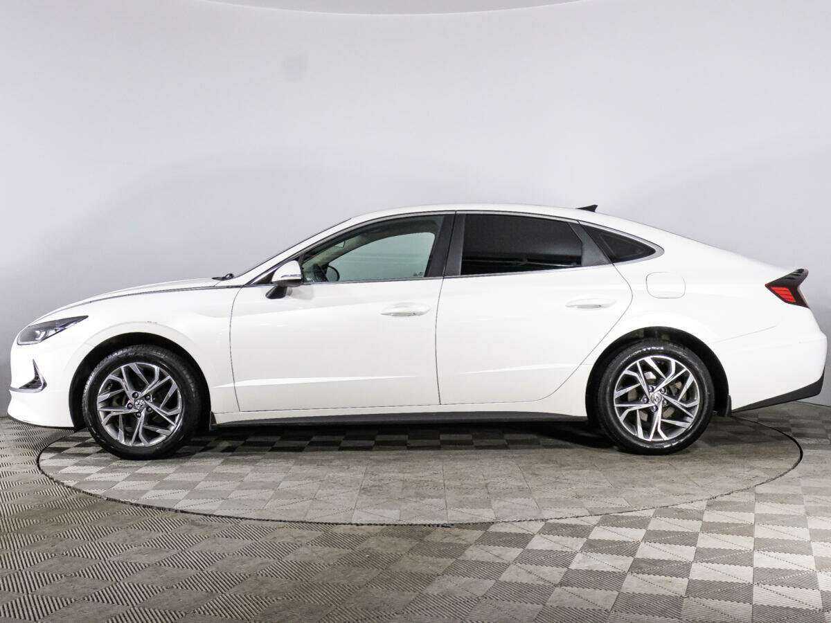 Купить Hyundai Sonata, 2021, 117 275 км.. Фото: #7