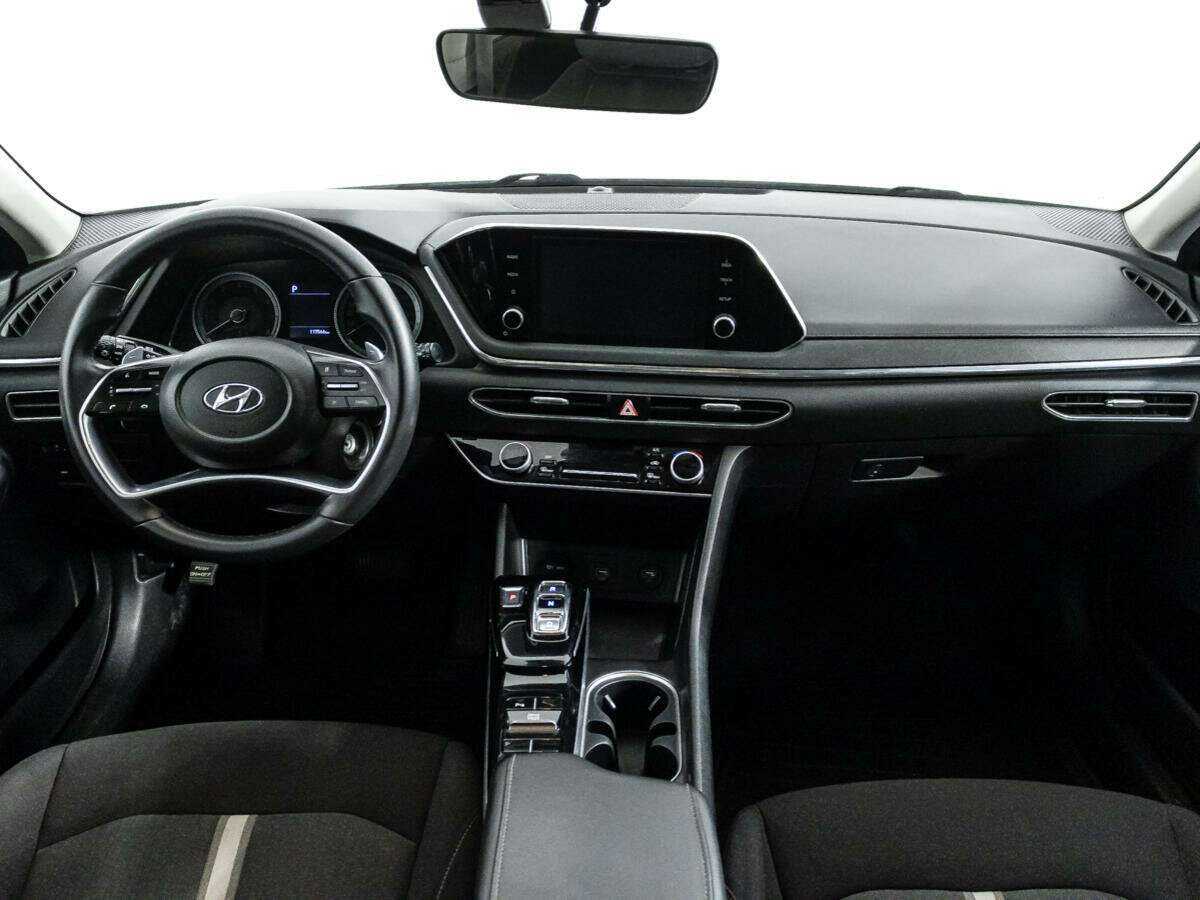 Купить Hyundai Sonata, 2021, 117 275 км.. Фото: #12