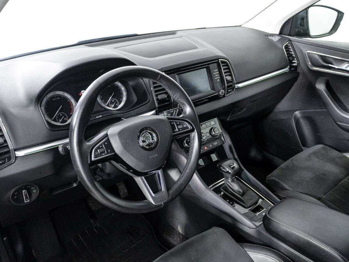 Купить Skoda Karoq, 2020, 96 969 км.. Фото: #9
