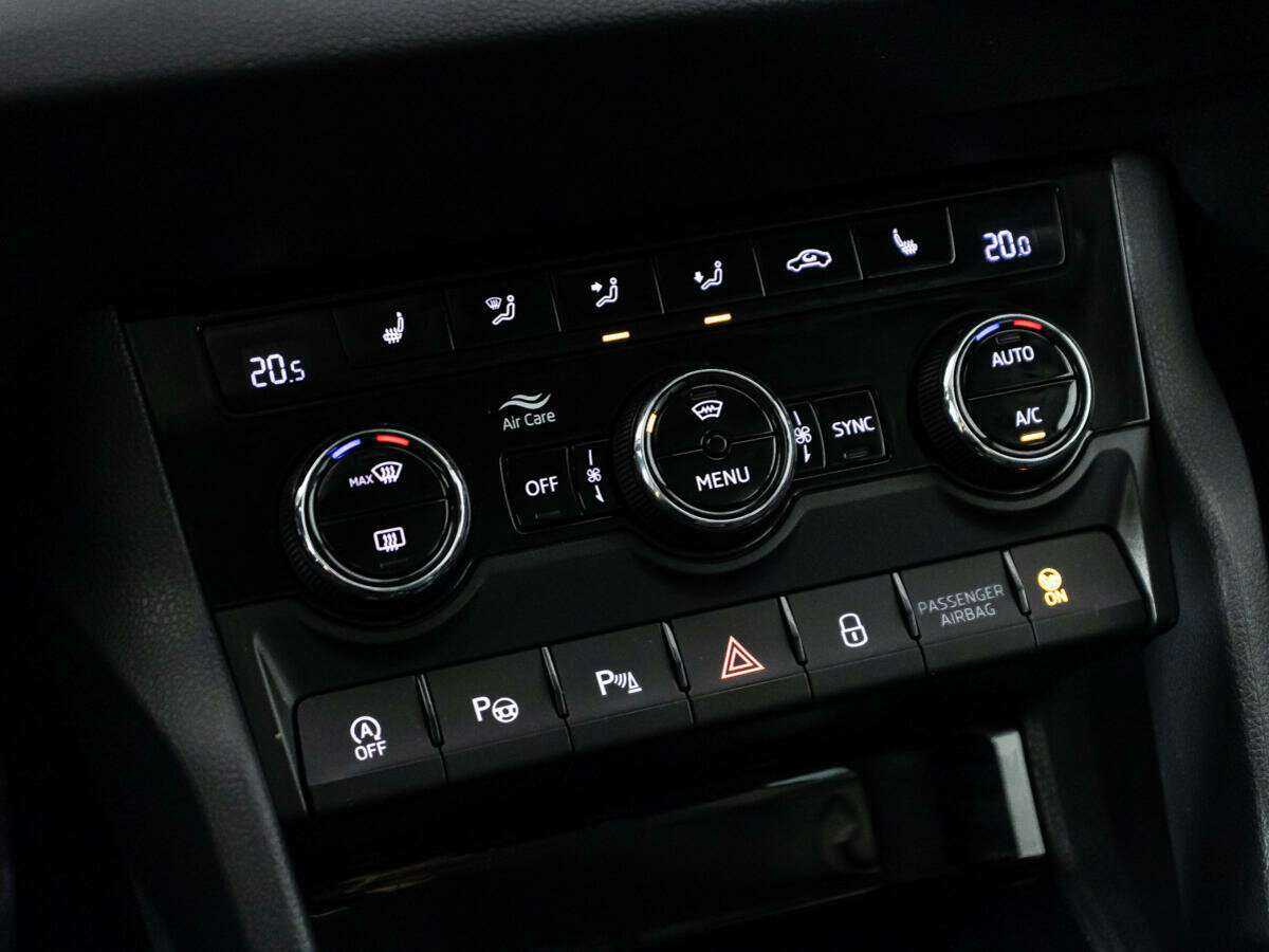 Купить Skoda Karoq, 2020, 96 969 км.. Фото: #14