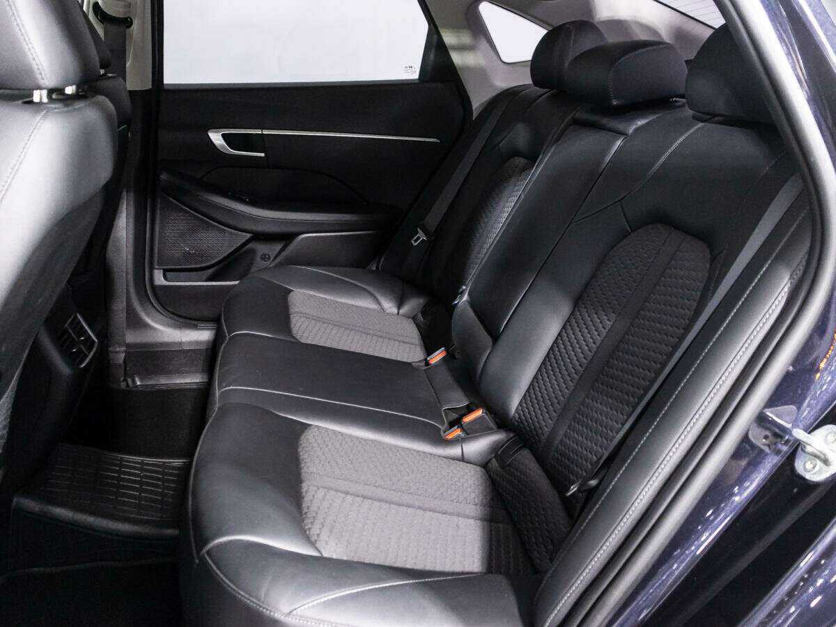 Купить Hyundai Sonata, 2021, 72 357 км.. Фото: #9