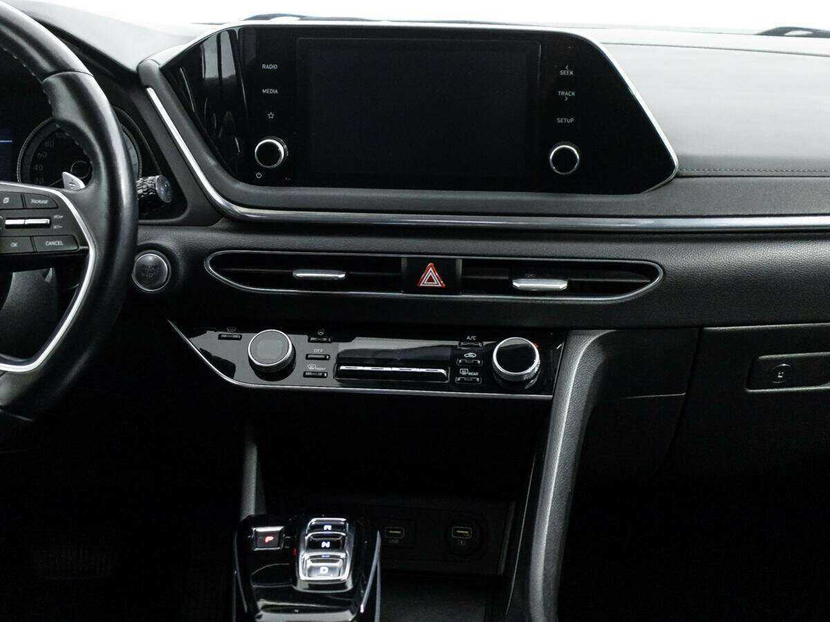 Купить Hyundai Sonata, 2021, 72 357 км.. Фото: #13
