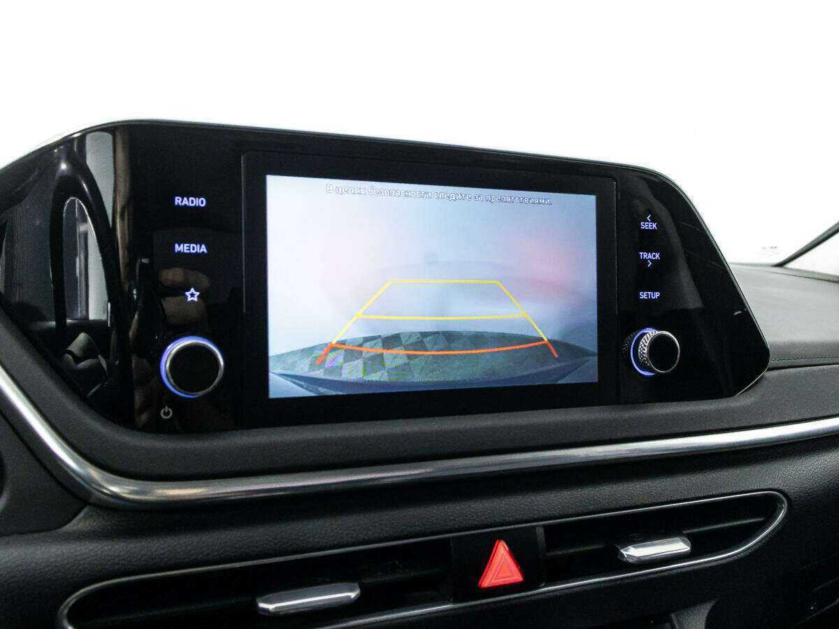 Купить Hyundai Sonata, 2021, 72 357 км.. Фото: #14