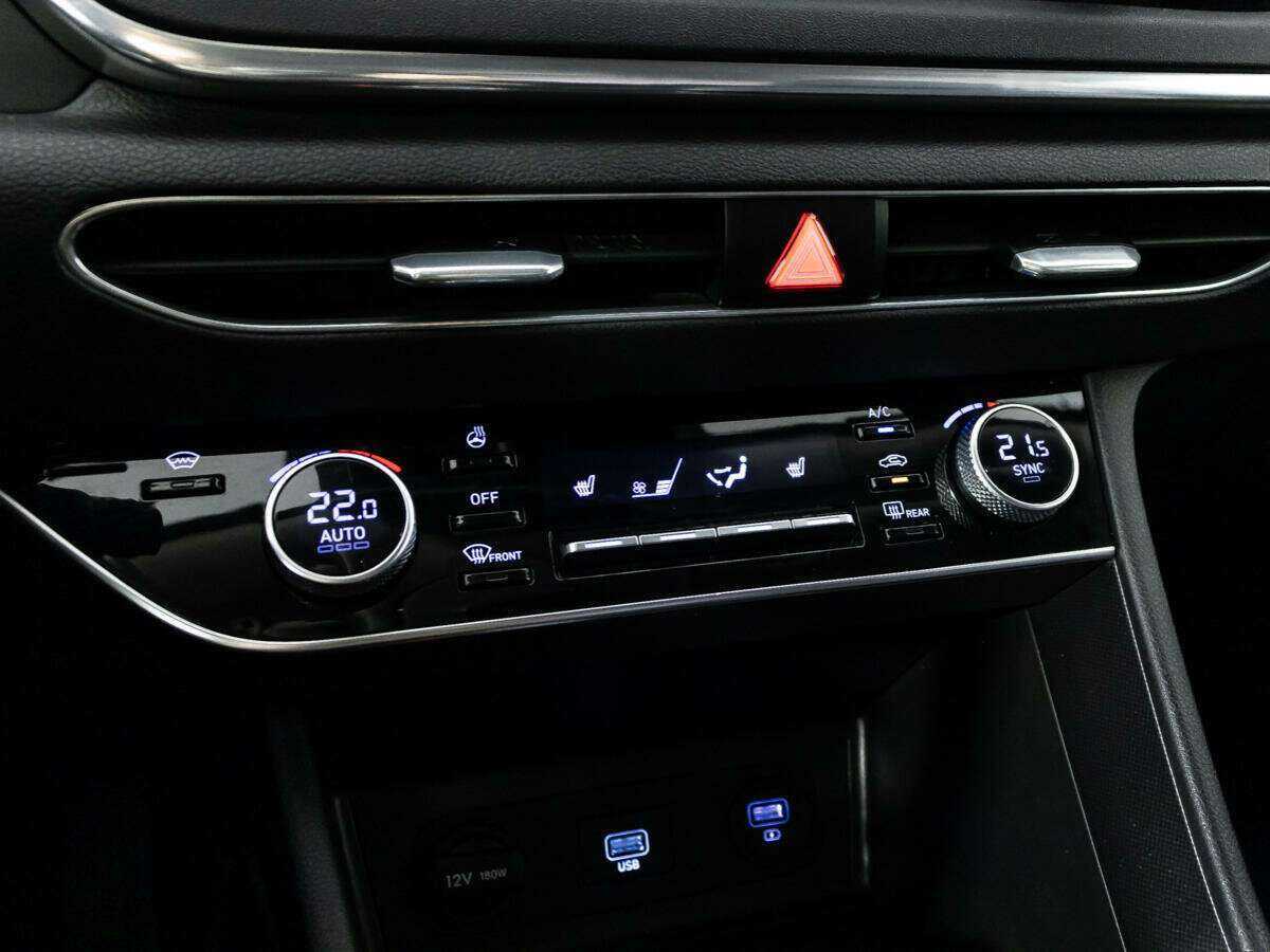 Купить Hyundai Sonata, 2021, 72 357 км.. Фото: #15