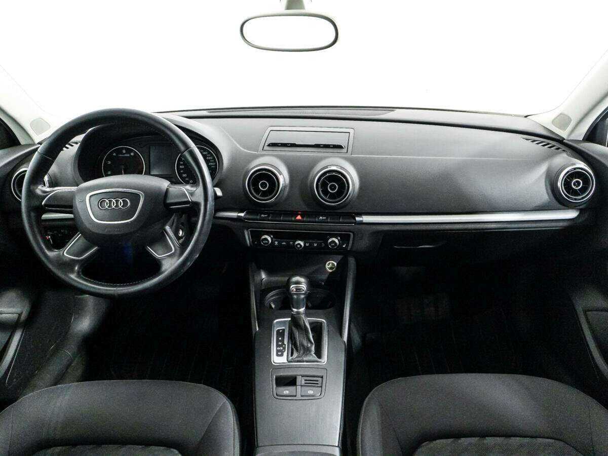 Купить Audi A3, 2014, 157 179 км.. Фото: #12