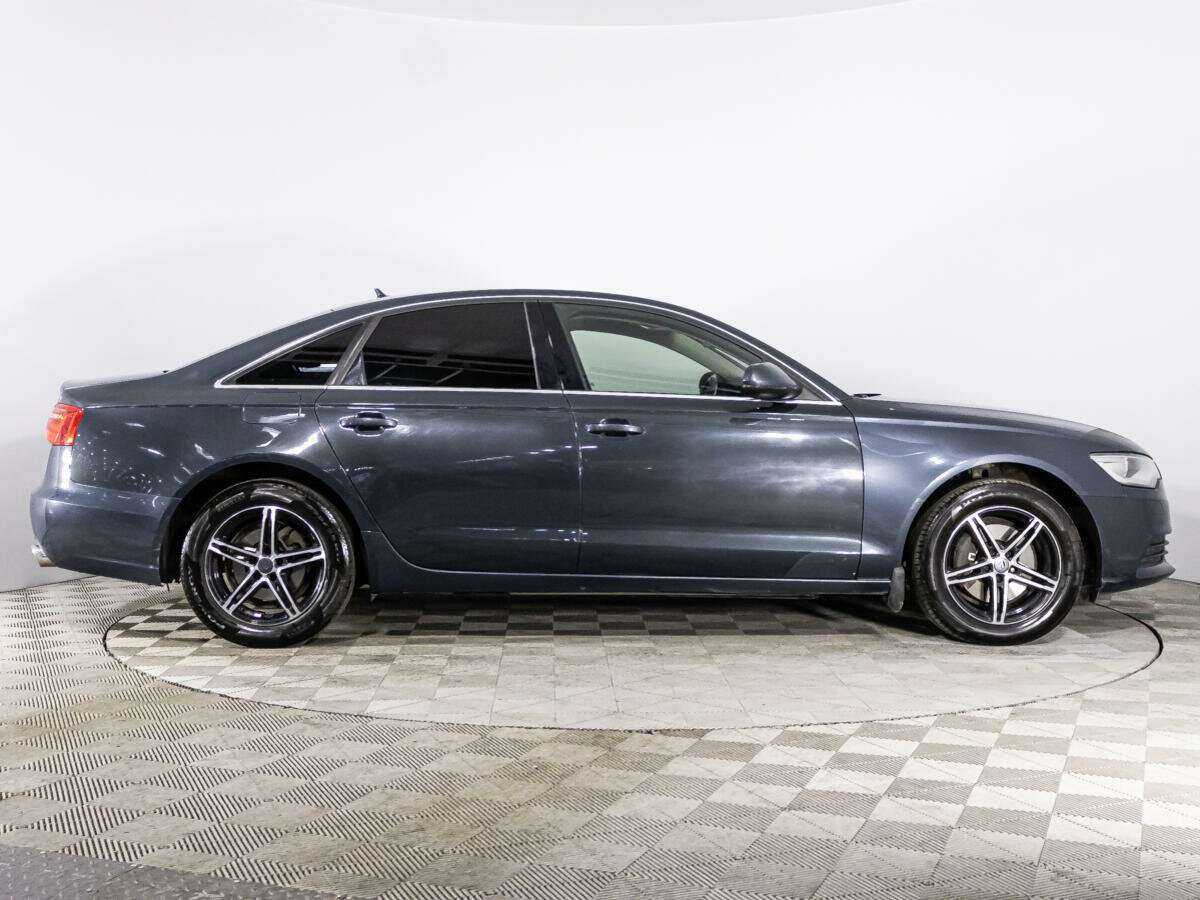 Купить Audi A6, 2013, 290 226 км.. Фото: #3