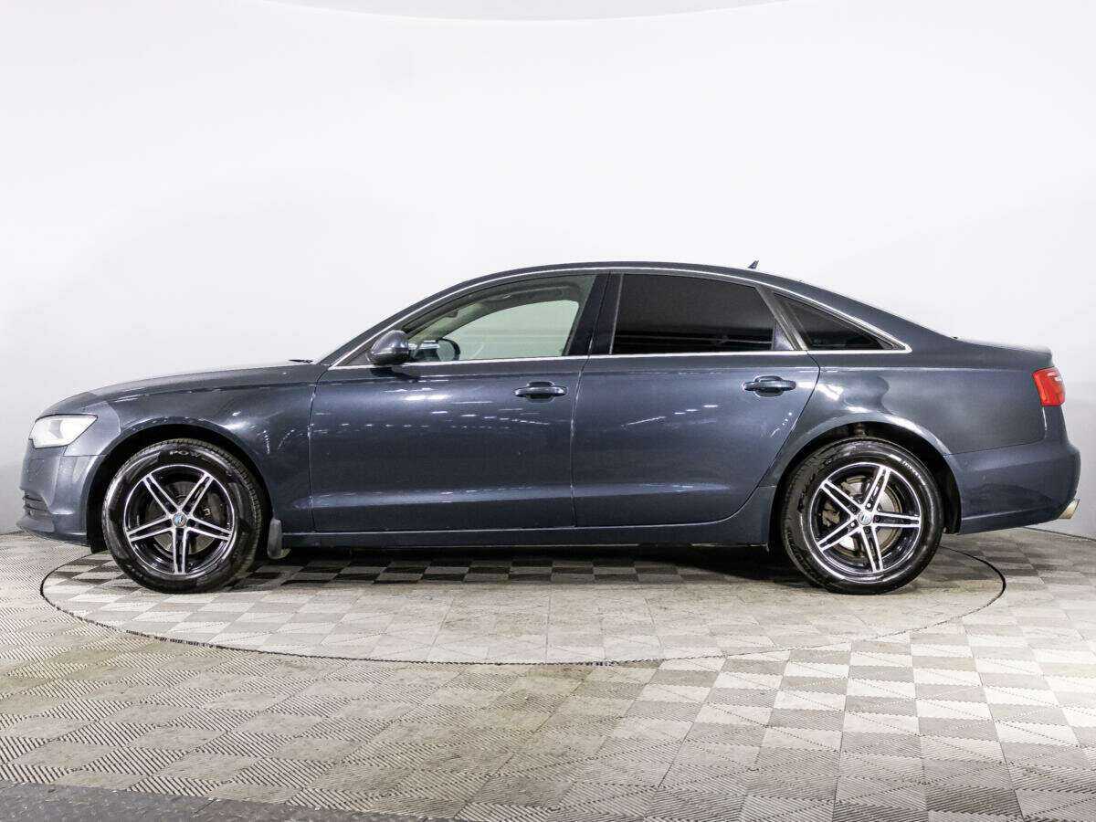 Купить Audi A6, 2013, 290 226 км.. Фото: #7