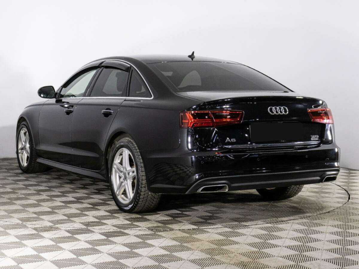 Купить Audi A6, 2018, 201 000 км.. Фото: #6