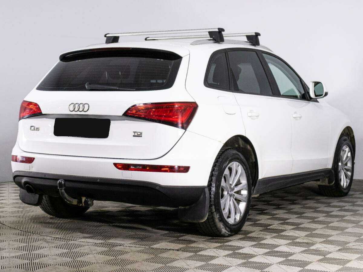Купить Audi Q5, 2014, 191 873 км.. Фото: #4