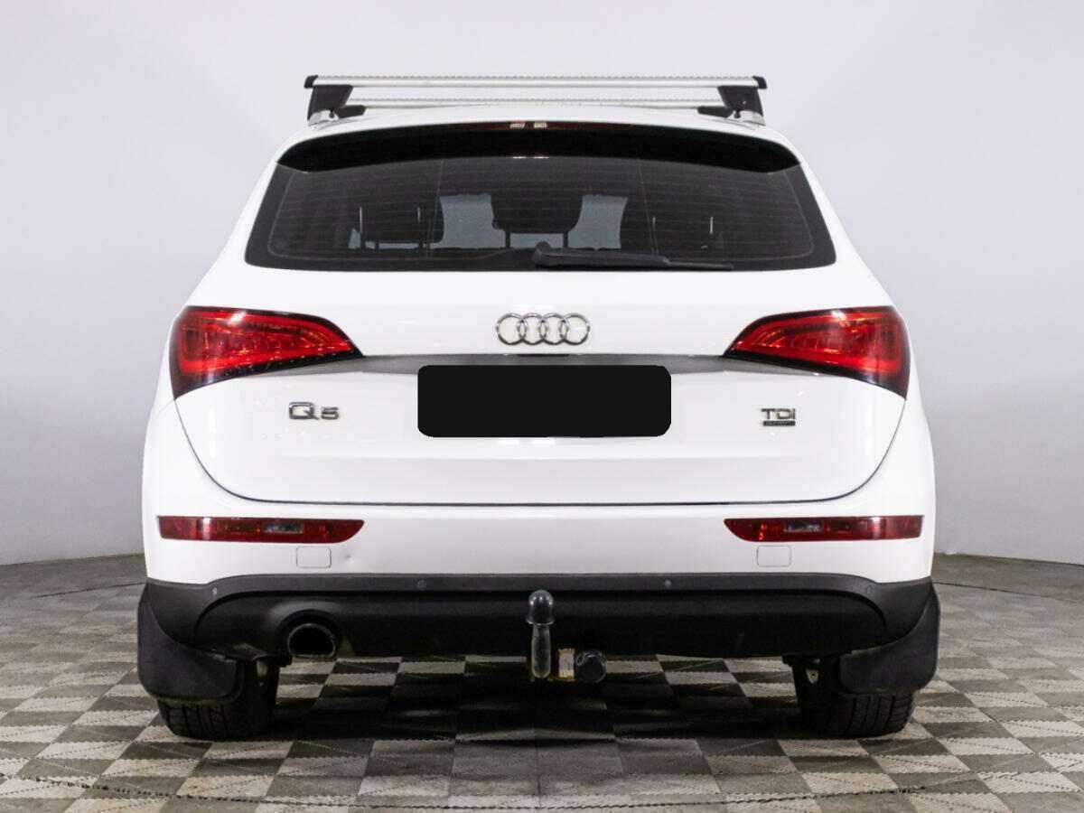 Купить Audi Q5, 2014, 191 873 км.. Фото: #5