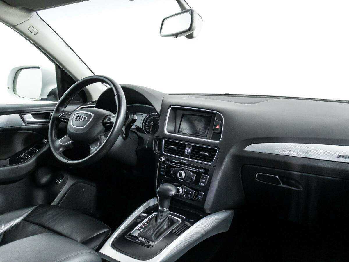 Купить Audi Q5, 2014, 191 873 км.. Фото: #8