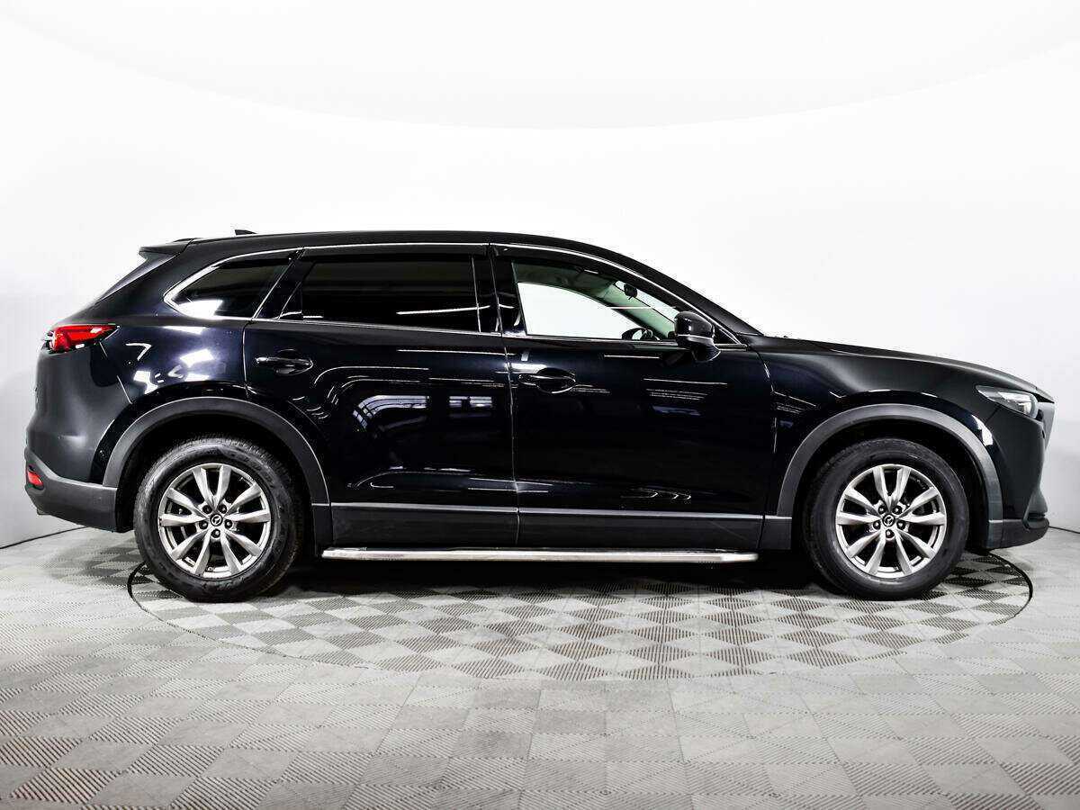 Купить Mazda CX-9, 2018, 185 930 км.. Фото: #3
