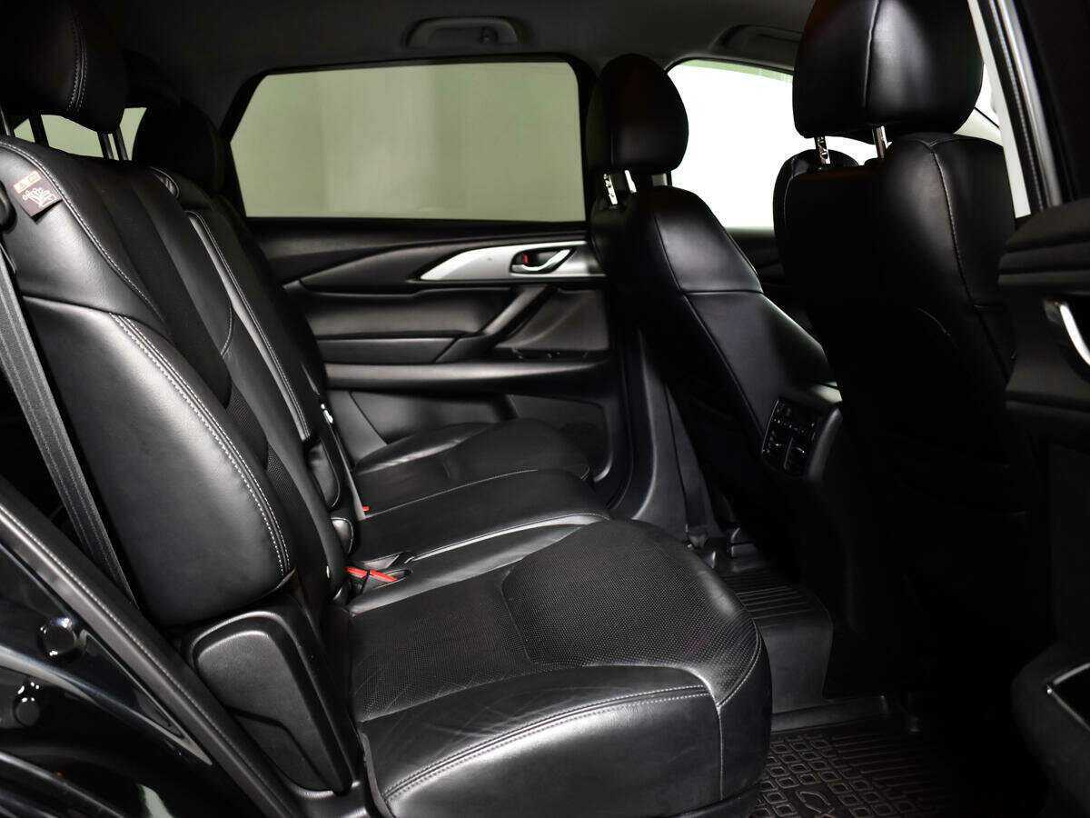 Купить Mazda CX-9, 2018, 185 930 км.. Фото: #9