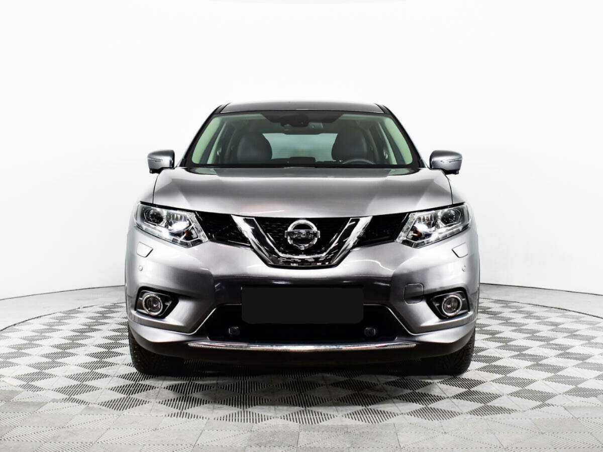 Купить Nissan X-Trail, 2018, 21 590 км.. Фото: #1