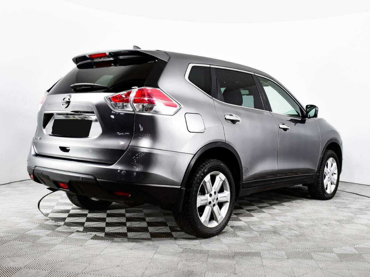 Купить Nissan X-Trail, 2018, 21 590 км.. Фото: #3