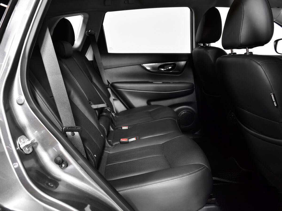 Купить Nissan X-Trail, 2018, 21 590 км.. Фото: #7