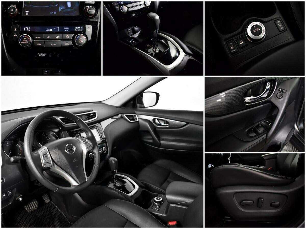 Купить Nissan X-Trail, 2018, 21 590 км.. Фото: #10