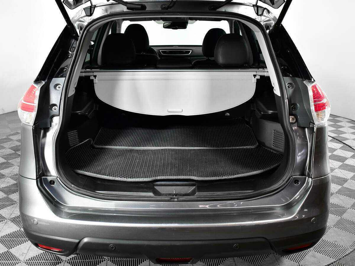 Купить Nissan X-Trail, 2018, 21 590 км.. Фото: #12