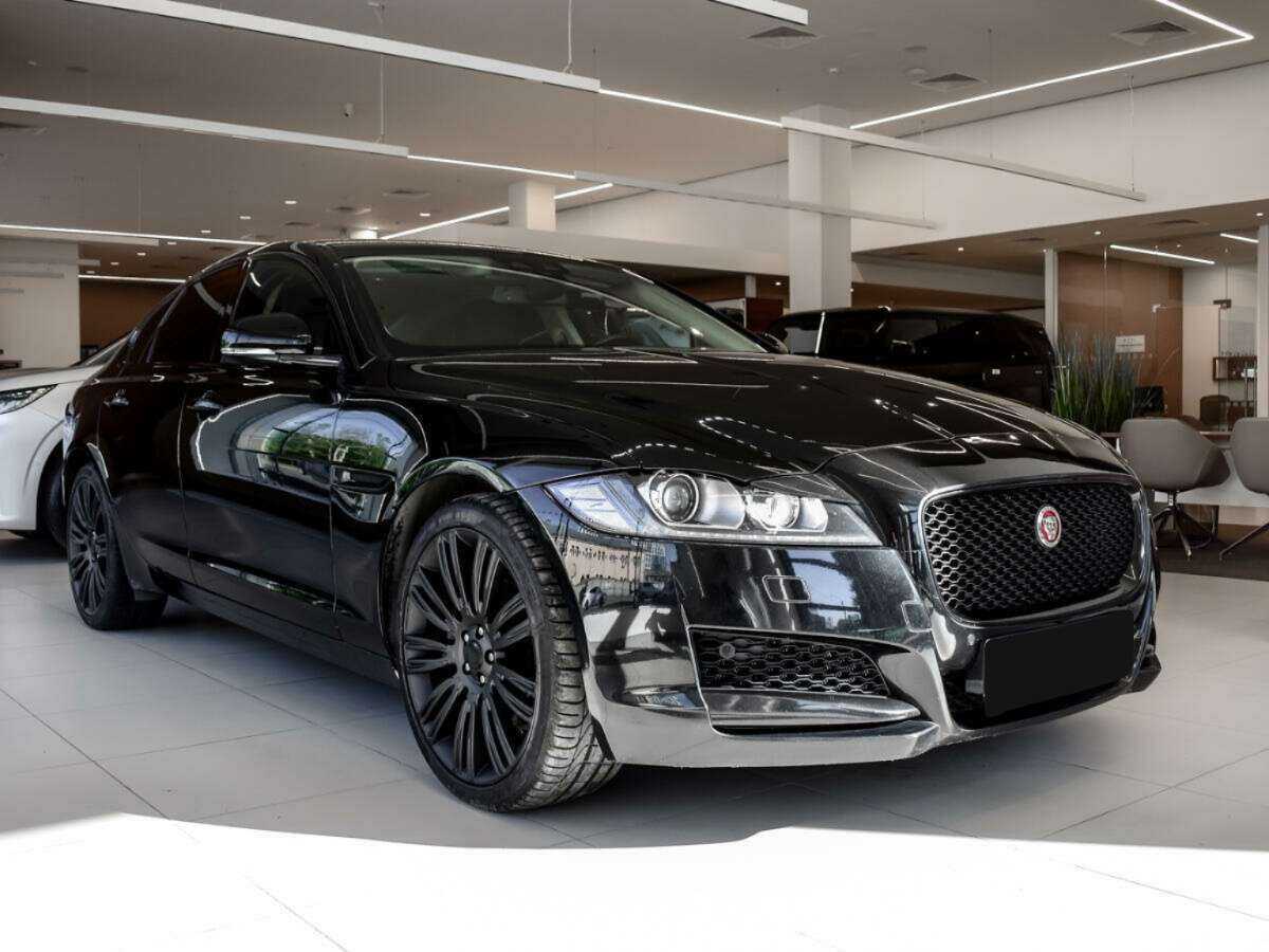 Купить Jaguar XF, 2017, 74 452 км.. Фото: #3
