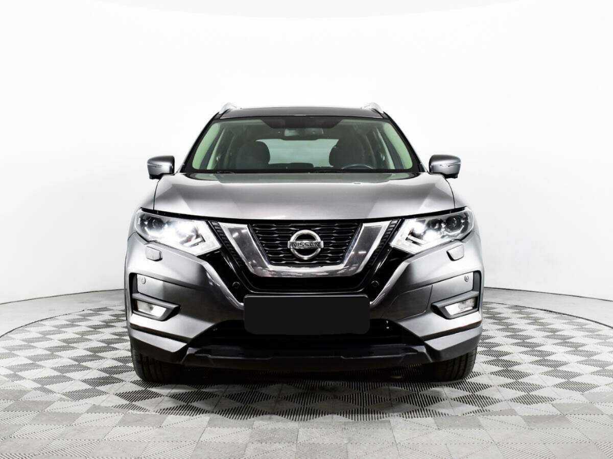Купить Nissan X-Trail, 2019, 29 842 км.. Фото: #1