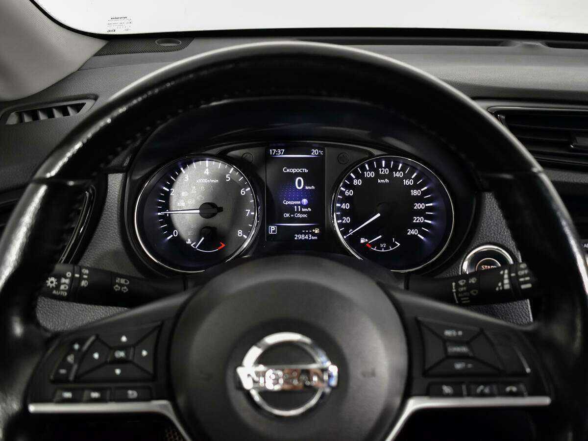 Купить Nissan X-Trail, 2019, 29 842 км.. Фото: #10