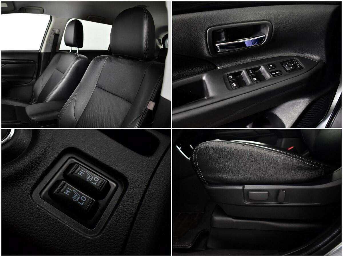 Купить Mitsubishi Outlander, 2016, 76 674 км.. Фото: #13