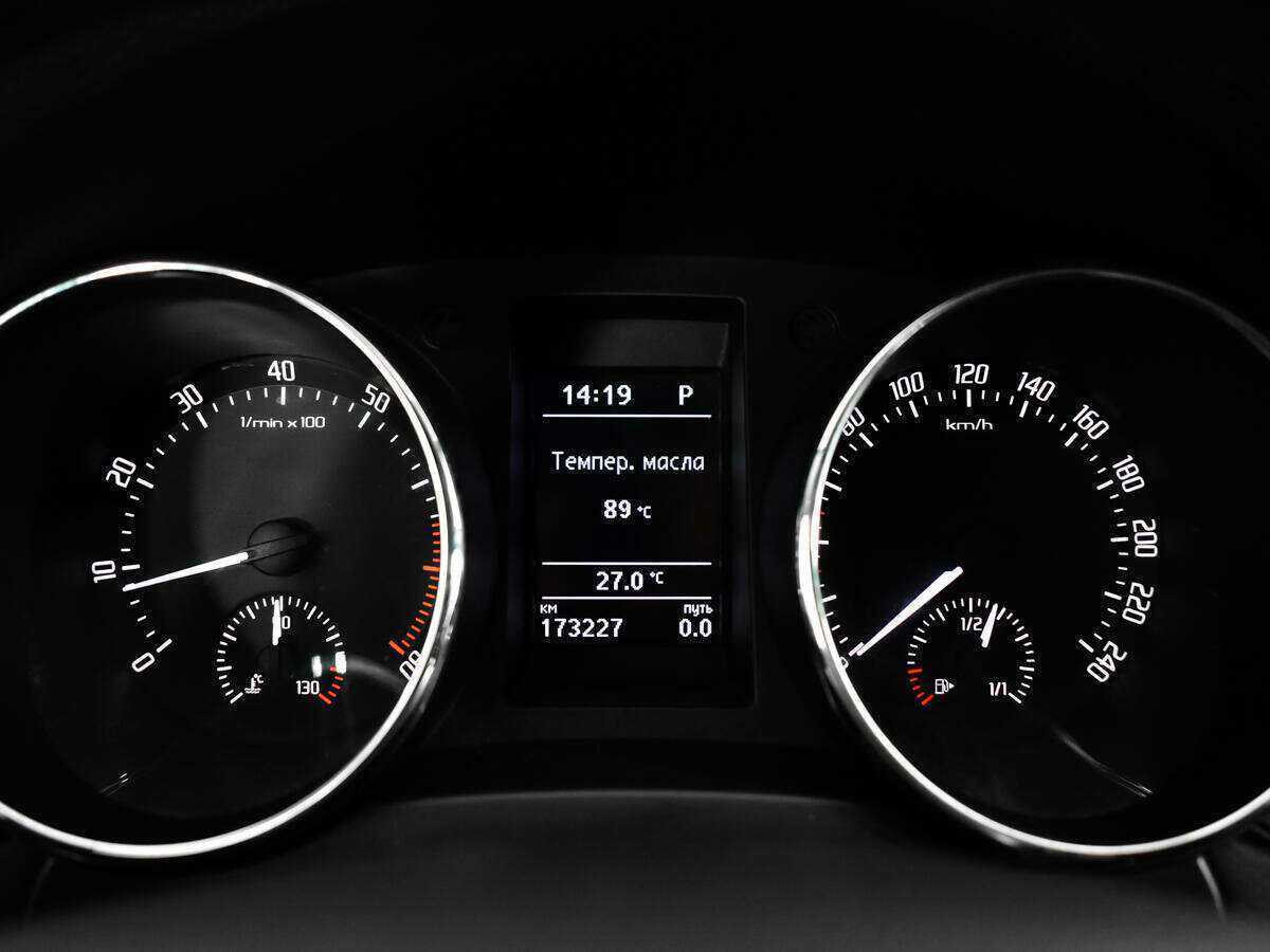 Купить Шкода Йети, 2016, 173 146 км.. Фото: #10