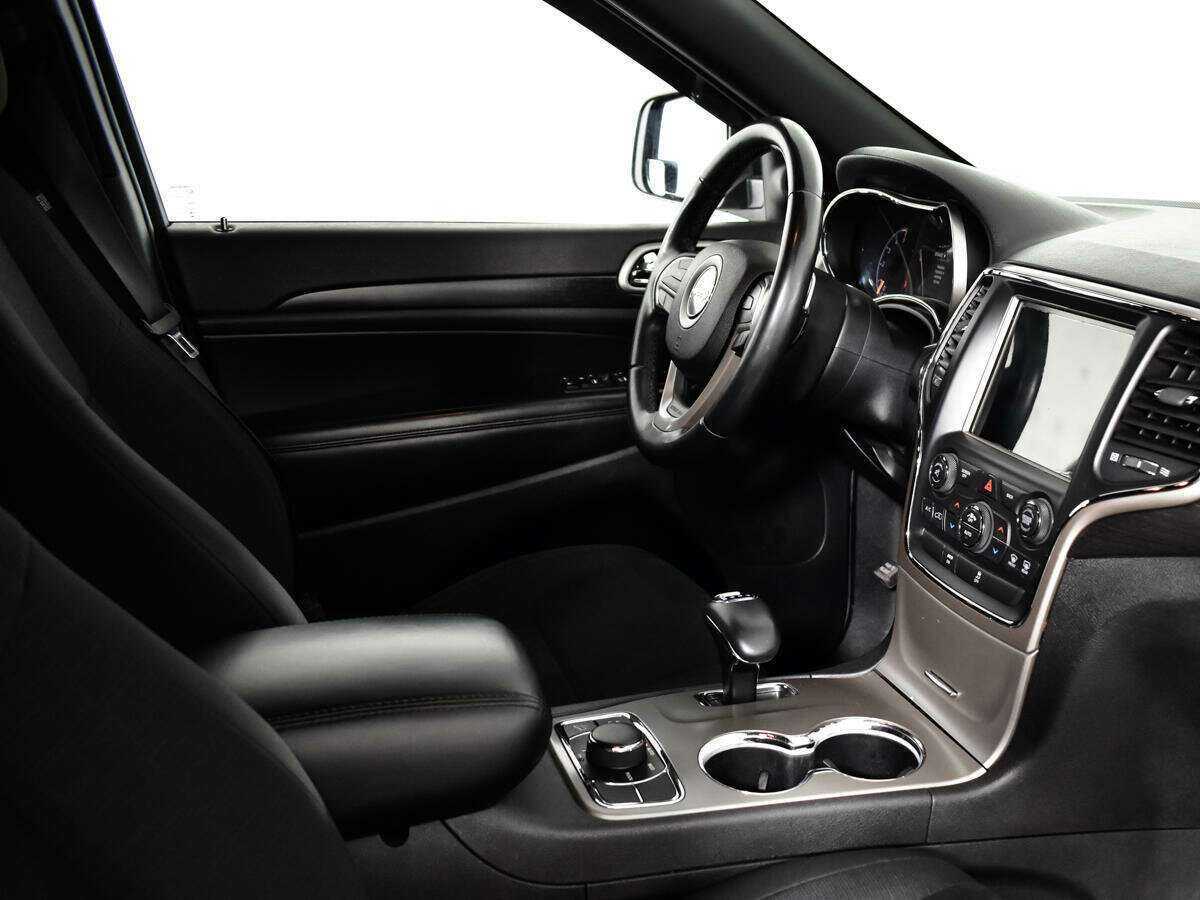Купить Jeep Grand Cherokee, 2013, 236 731 км.. Фото: #8