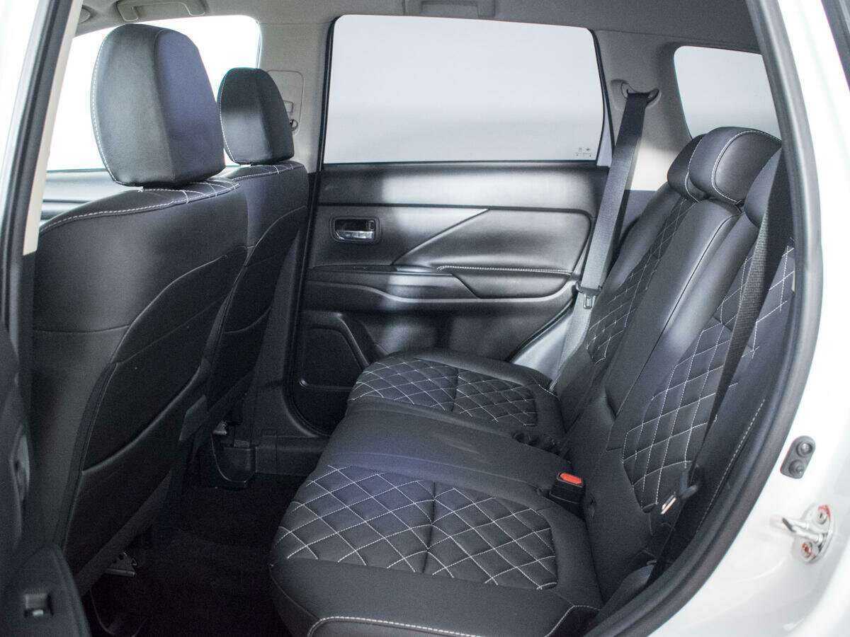 Купить Mitsubishi Outlander, 2022, 19 447 км.. Фото: #9