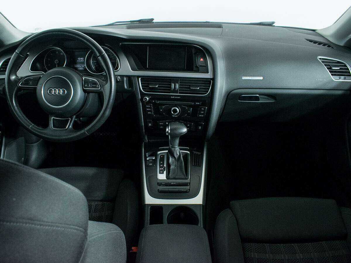 Купить Audi A5, 2013, 133 737 км.. Фото: #11