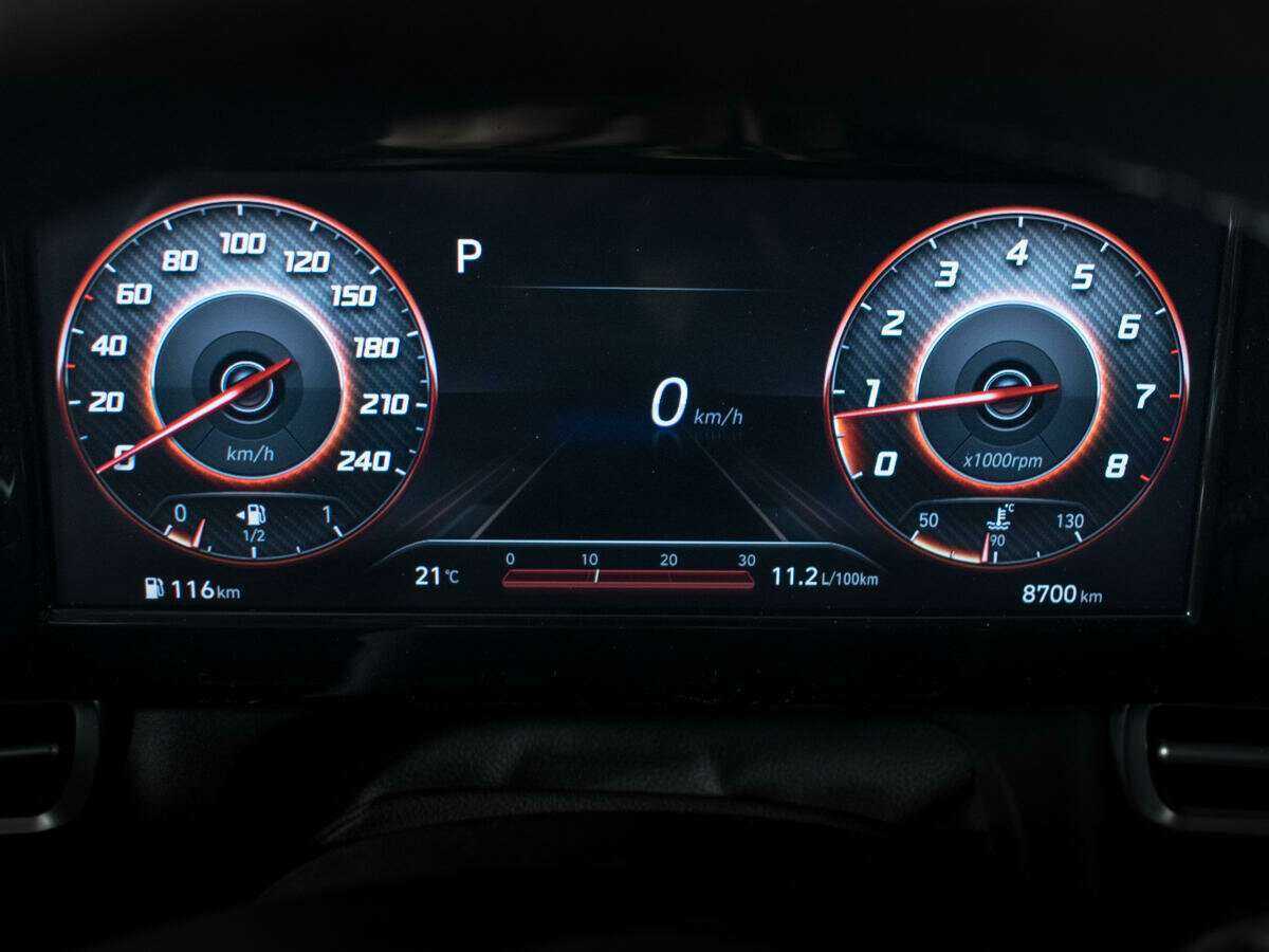 Купить Hyundai Elantra, 2023, 8 327 км.. Фото: #10