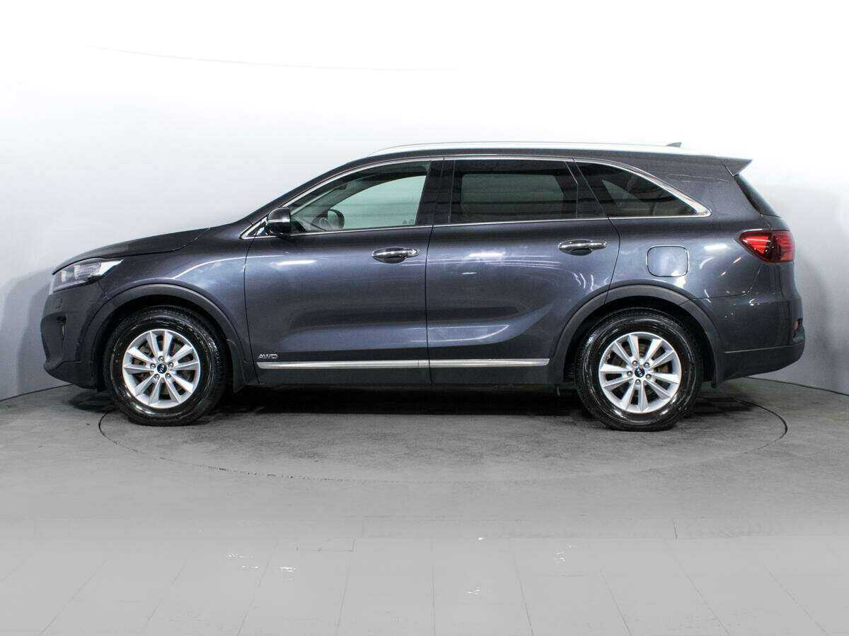 Купить Kia Sorento, 2019, 108 500 км.. Фото: #7