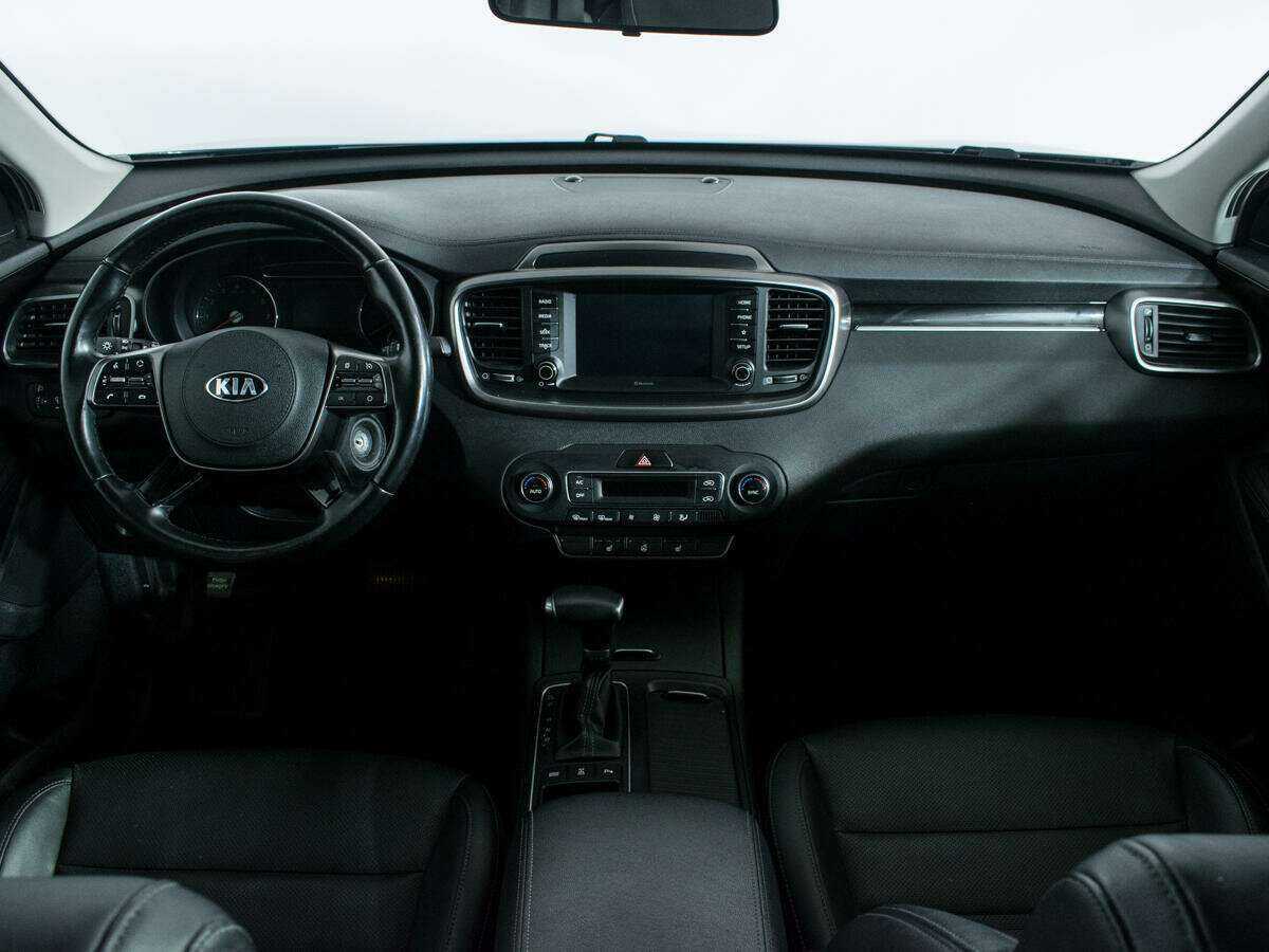Купить Kia Sorento, 2019, 108 500 км.. Фото: #11