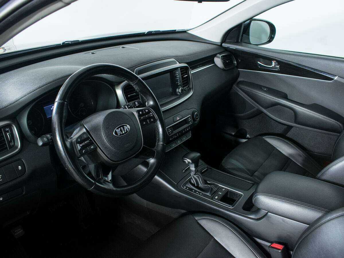 Купить Kia Sorento, 2019, 108 500 км.. Фото: #12