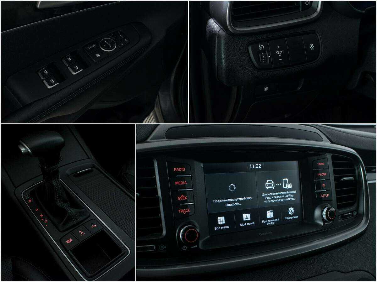 Купить Kia Sorento, 2019, 108 500 км.. Фото: #14
