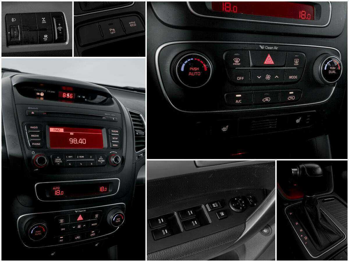 Купить Киа Соренто, 2013, 108 000 км.. Фото: #12