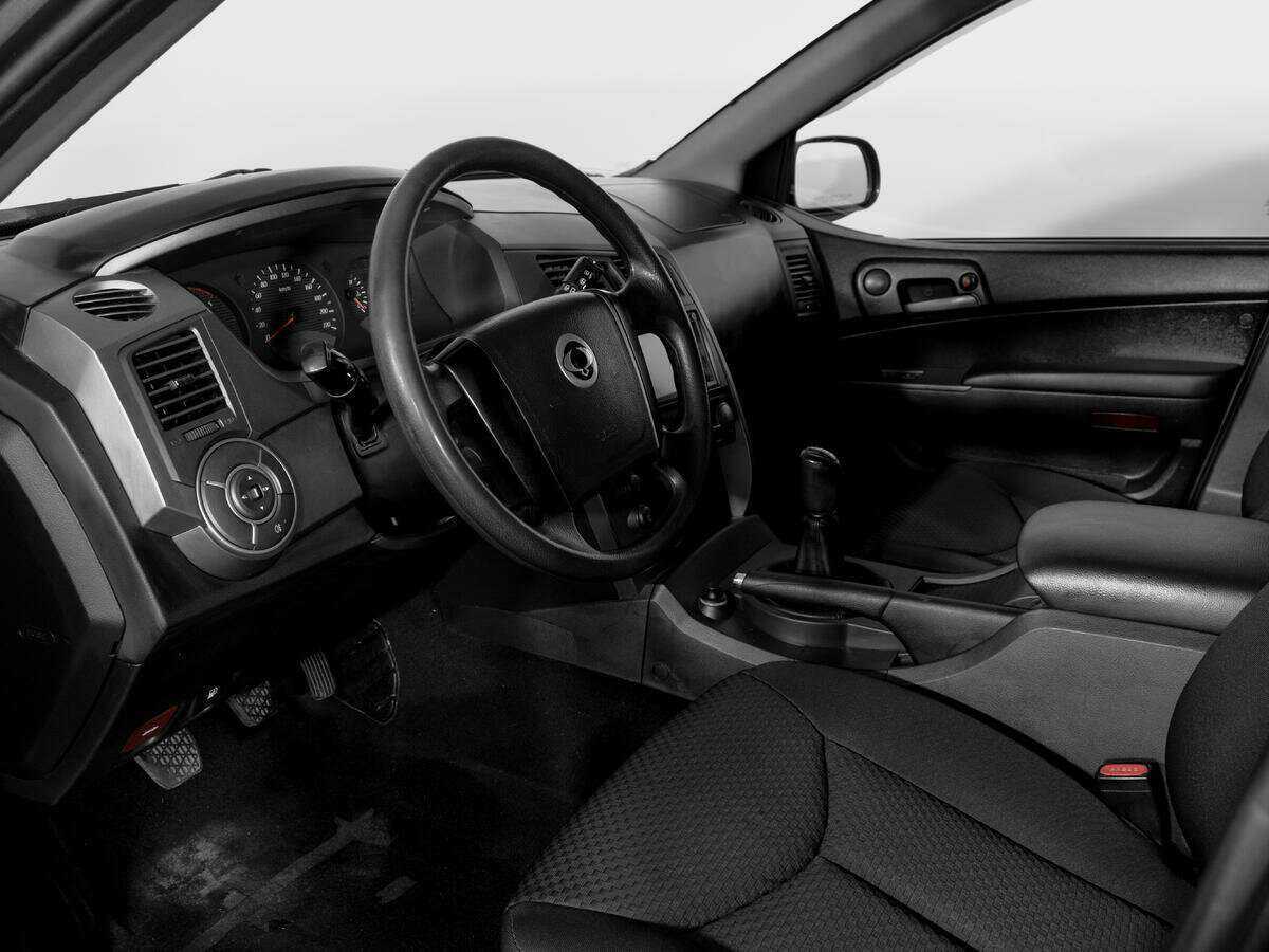 Купить Сан-Ён Кирон, 2012, 116 773 км.. Фото: #15