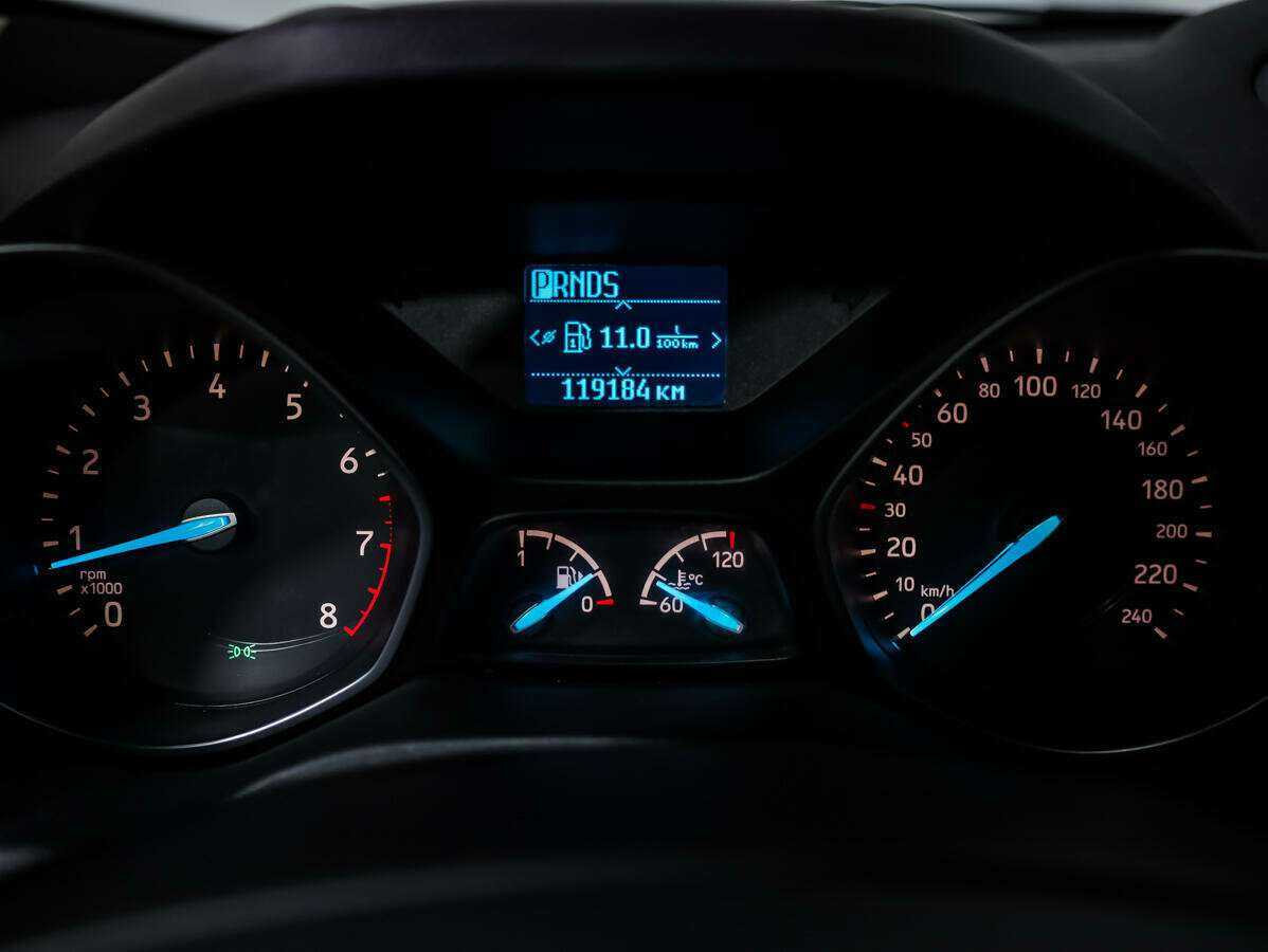 Купить Форд Куга, 2017, 119 184 км.. Фото: #14